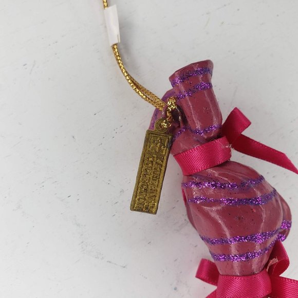 Katherine's Collection Zombie Witch Head Halloween Ornament - Picture 4 of 4